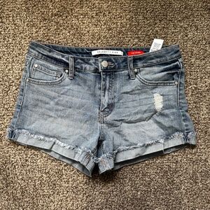 Celebrity Pink Jean Shorts size 5/27
